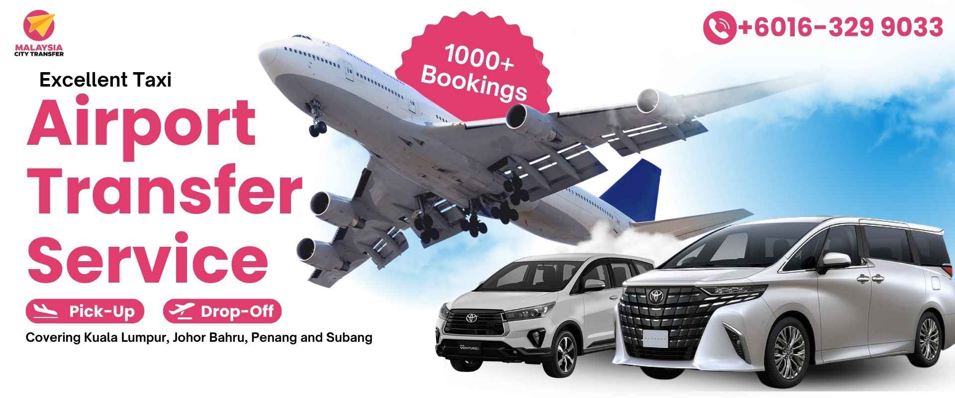 Airport Transfer Service- Malaysia City Transfer