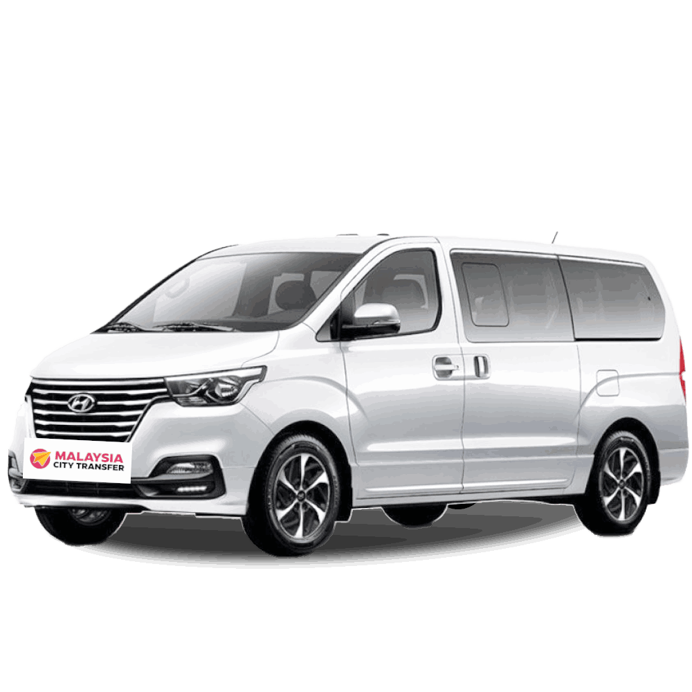 Hyundai Starex (10-seater) - Malaysia City Transfer
