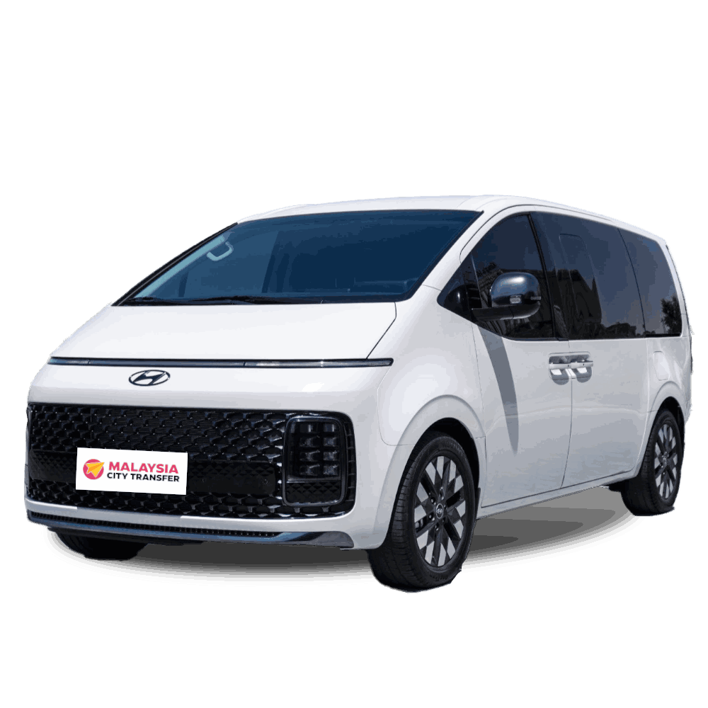 Hyundai Staria (10-seater) - Malaysia City Transfer