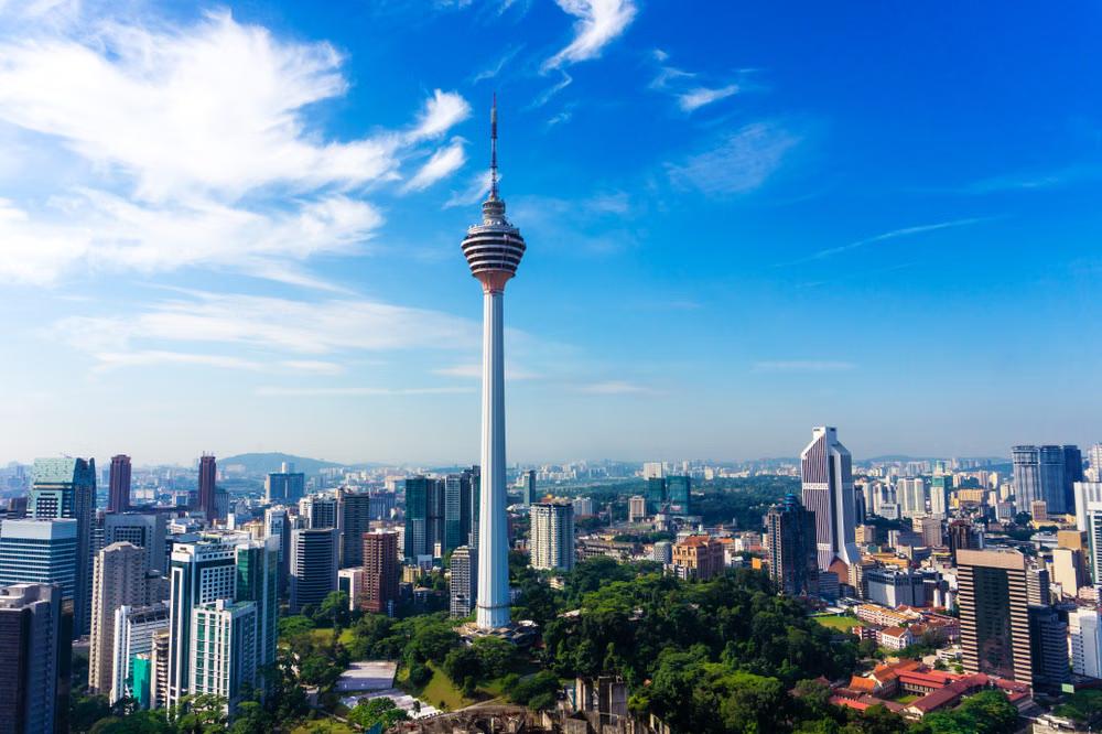 Kuala Lumpur Tower (KL) Malaysia
