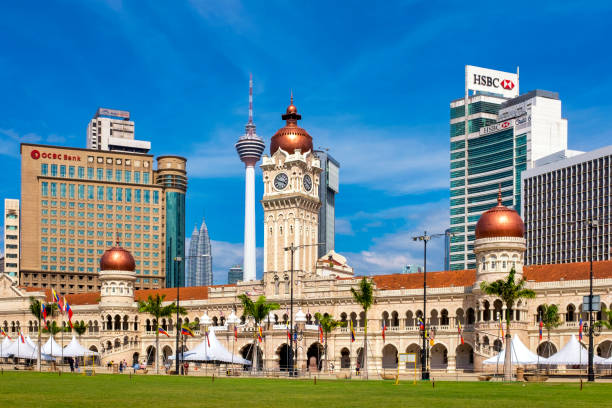 Merdeka Square, Kuala Lumpur, Malaysia