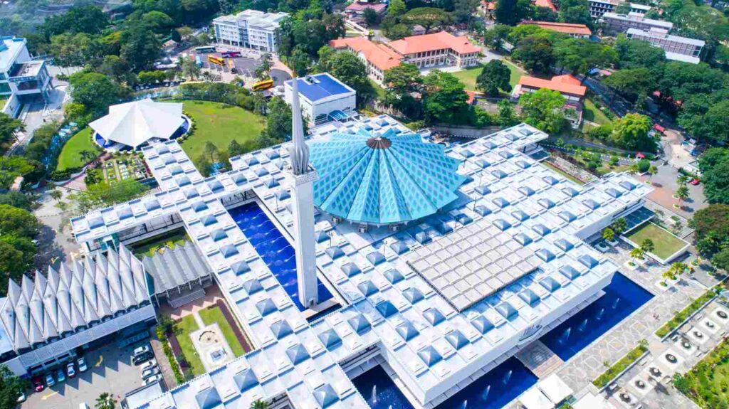 National Mosque (Masjid Negara) Malaysia