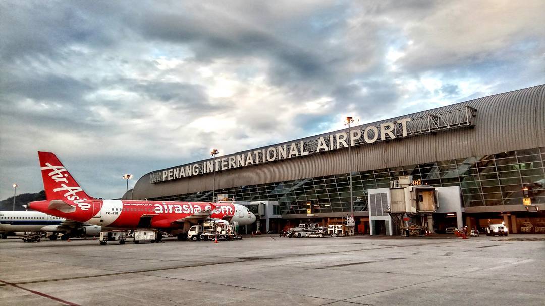 Penang Airport George Town