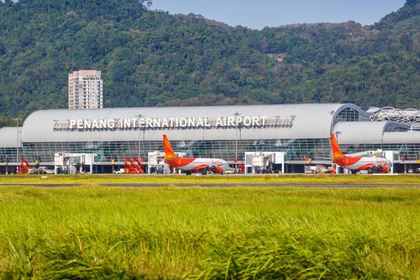 Penang International Airport (PEN) Malaysia