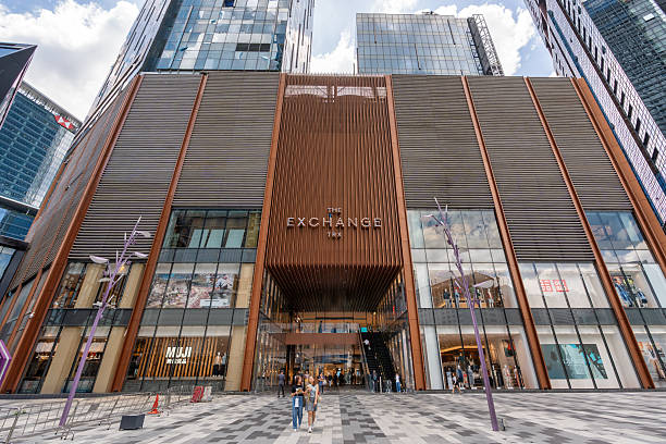 The Exchange TRX Kuala Lumpur Malaysia
