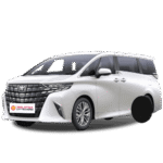 Toyota Alphard (Luxury 7 Seater) - Malaysia City Transfer