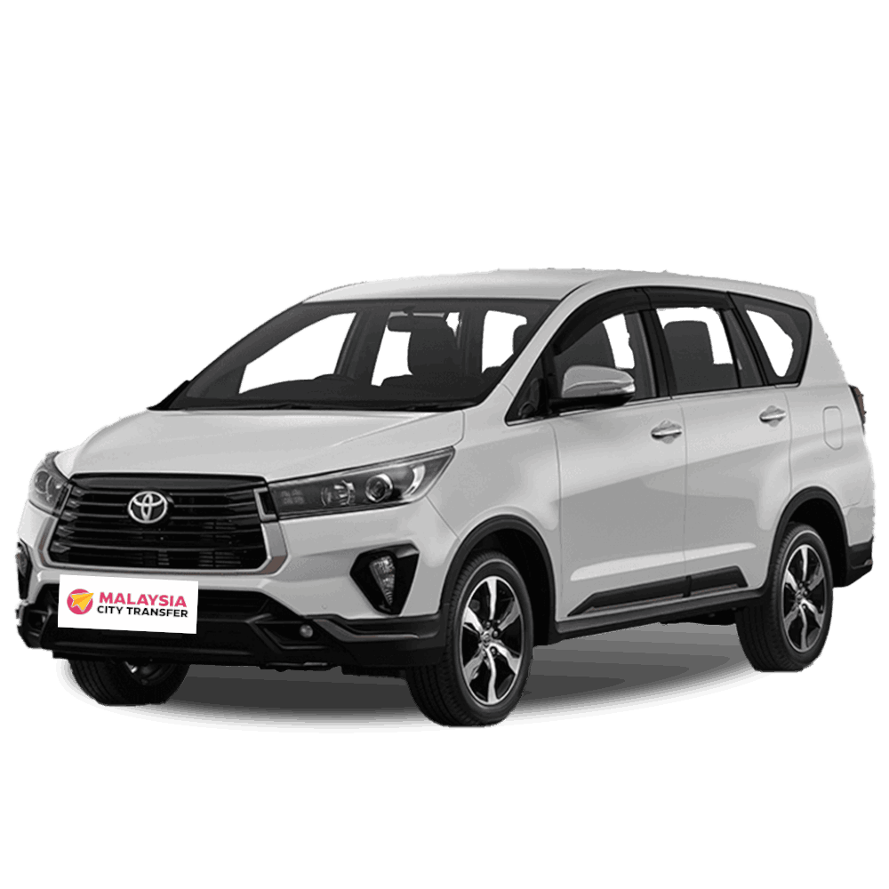 Toyota Innova (Comfort 7-seater) - Malaysia City Transfer