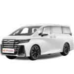 Toyota Vellfire (Luxuxry 7-Seater)- Malaysia City Transfer