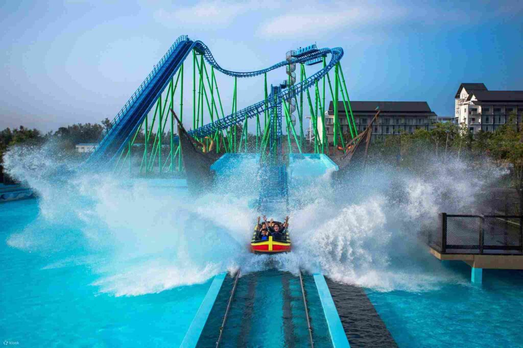 Adventure Waterpark Desaru Coast - Desaru Iconic Attractions