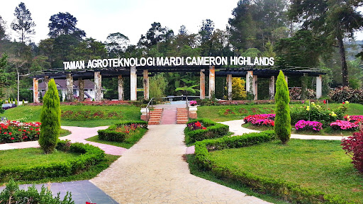 Agro Technology Park MARDI Cameron Highlands Attractions
