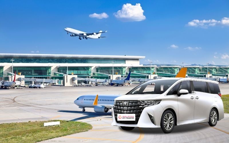Airport Transfer Car Service Malaysia