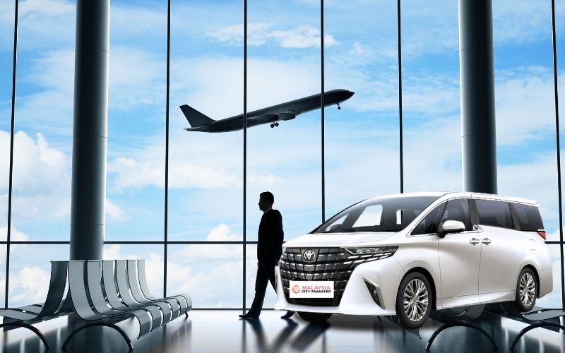 Airport Transfer Car_ Taxi Service Malaysia