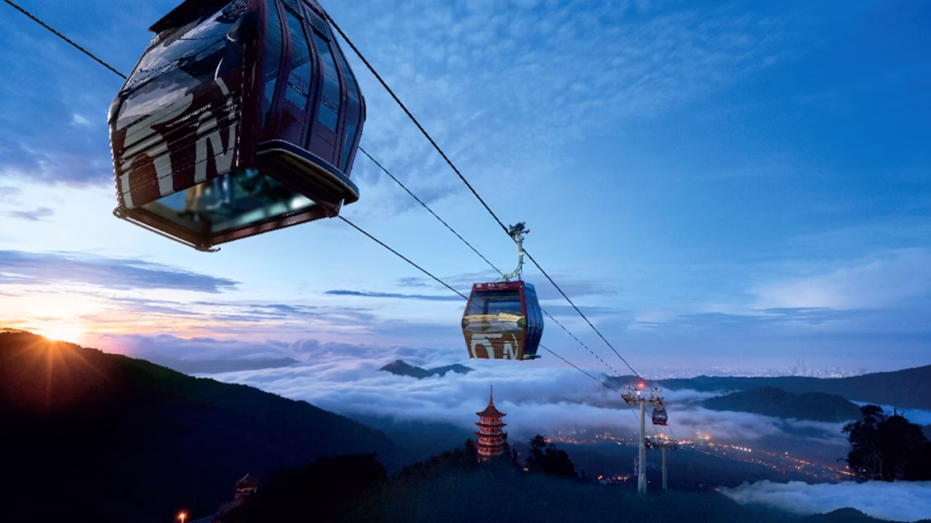 Awana SkyWay - Genting Highlands