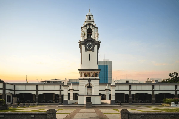 Birch Memorial Clock Tower - Ipoh Iconic Attractions