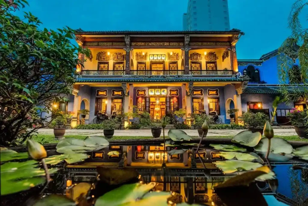 Cheong Fatt Tze Mansion - Penang Attractions