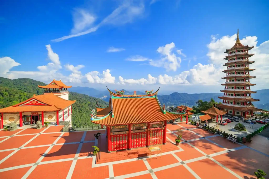 Chin Swee Caves Temple - Genting Highlands