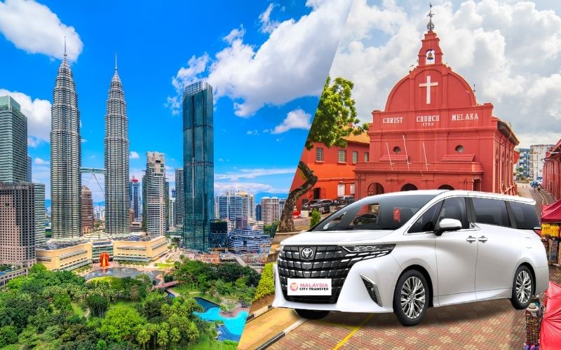 City to City Transfer Malaysia - Private Car Rental _ Taxi