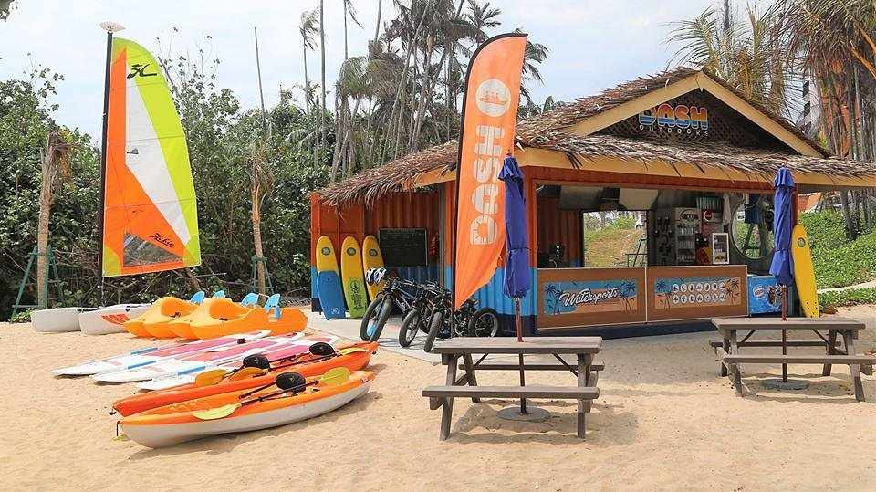 Dash Outdoors - Attractions & Activities Desaru