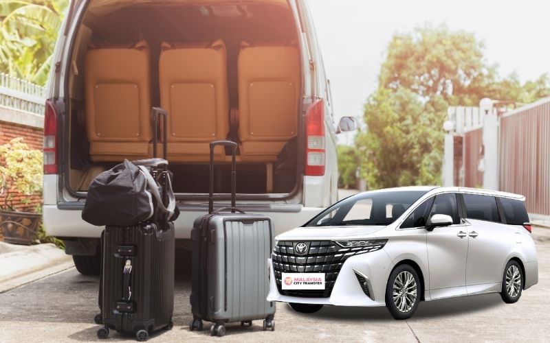 Day trip & tour service - Private Car Service Malaysia