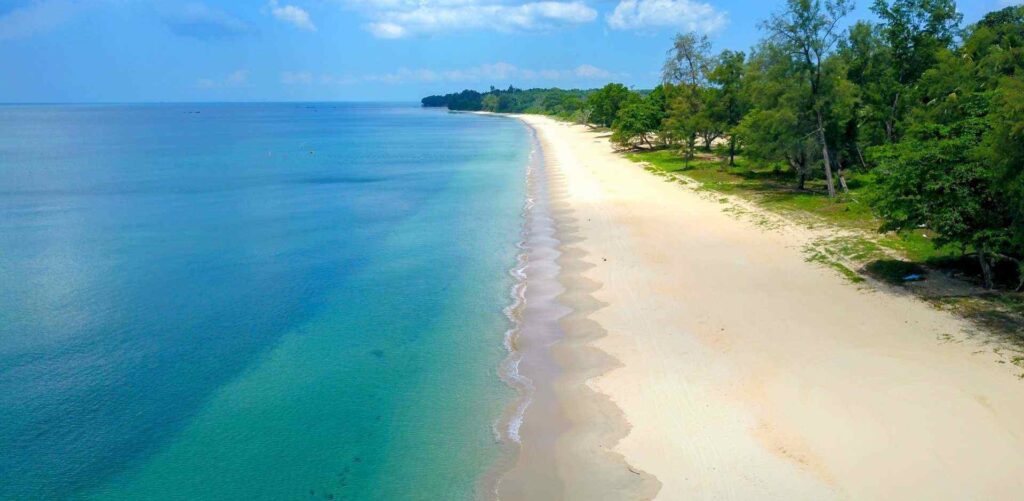 Desaru Beach - Desaru Iconic Attractions