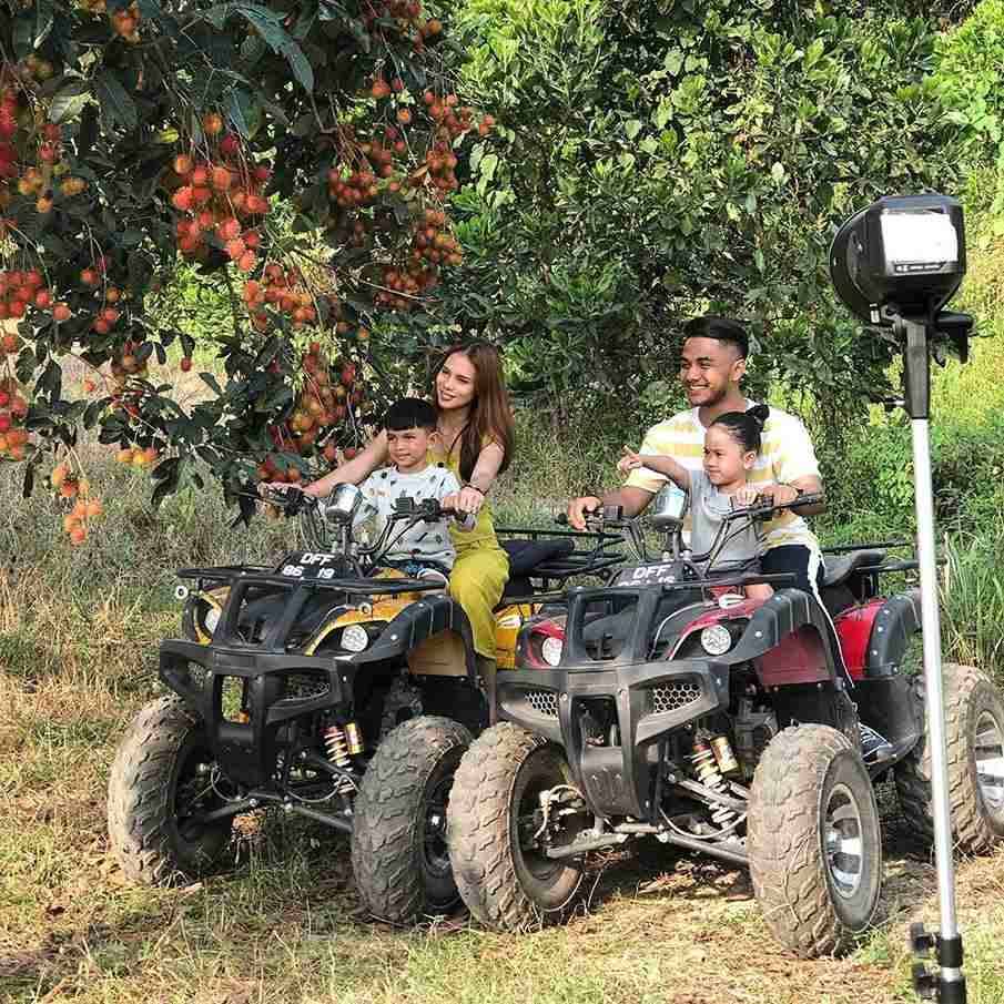 Desaru Fruit Farm - Attractions
