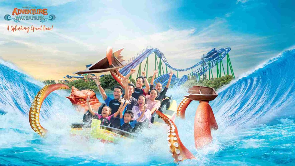 Desaru - Popular Destination In Malaysia (Private Car Rental with Driver JB