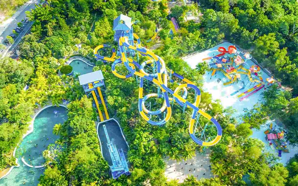 ESCAPE Penang - Fun Destination with exciting rides and attractions
