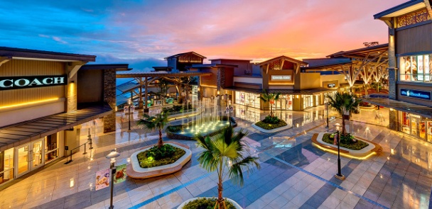 Genting Highlands Premium Outlet (GPO) - Shopping Centre Genting Highlands Malaysia