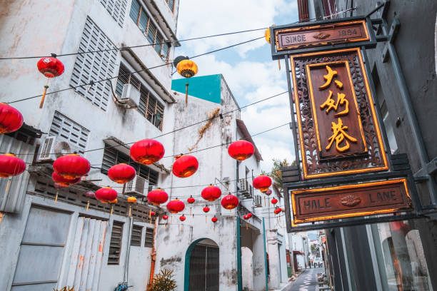 Ipoh - Popular Destination In Malaysia (Private Car Rental with Driver Perak)