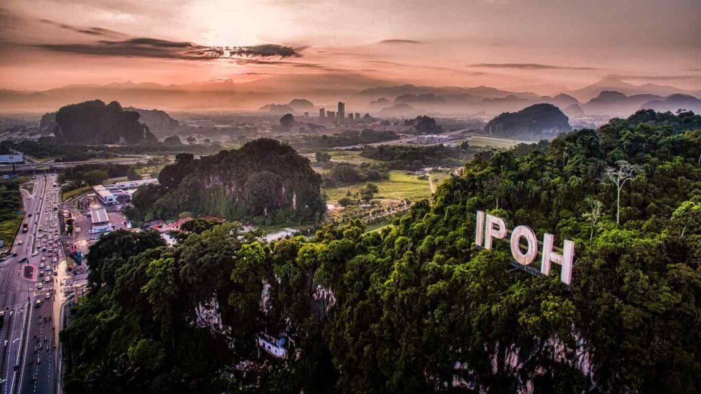 Ipoh Private Car Rental Service with Driver - Taxi, Tours & Transfer (Malaysia City Transfer)