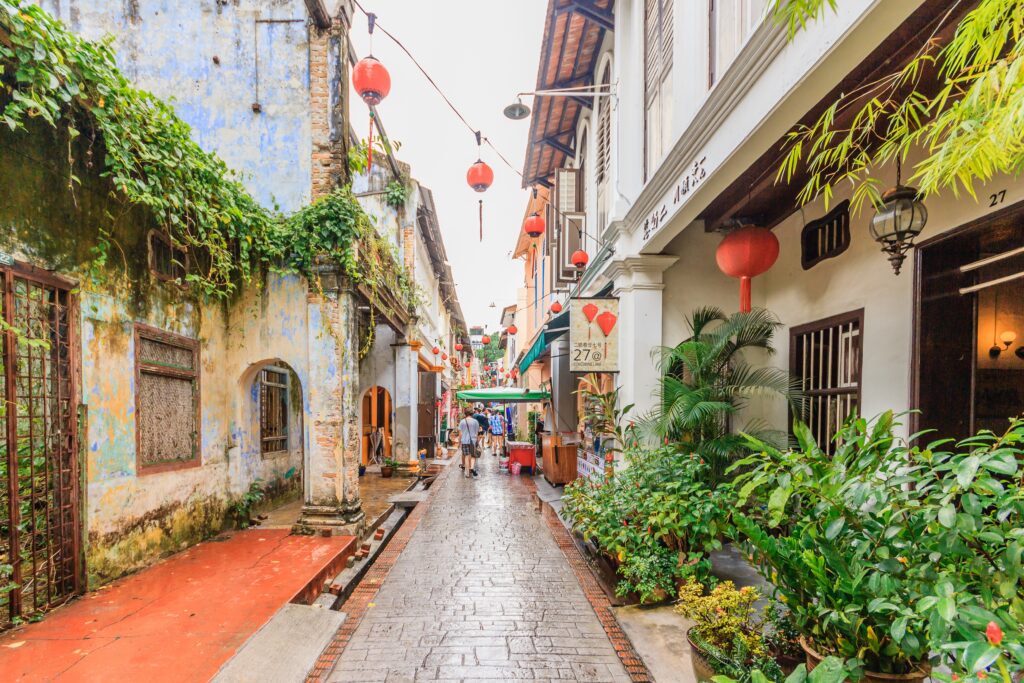 Ipoh Taxi Malaysia - Private Car Rental Service with Driver (Malaysia City Transfer)