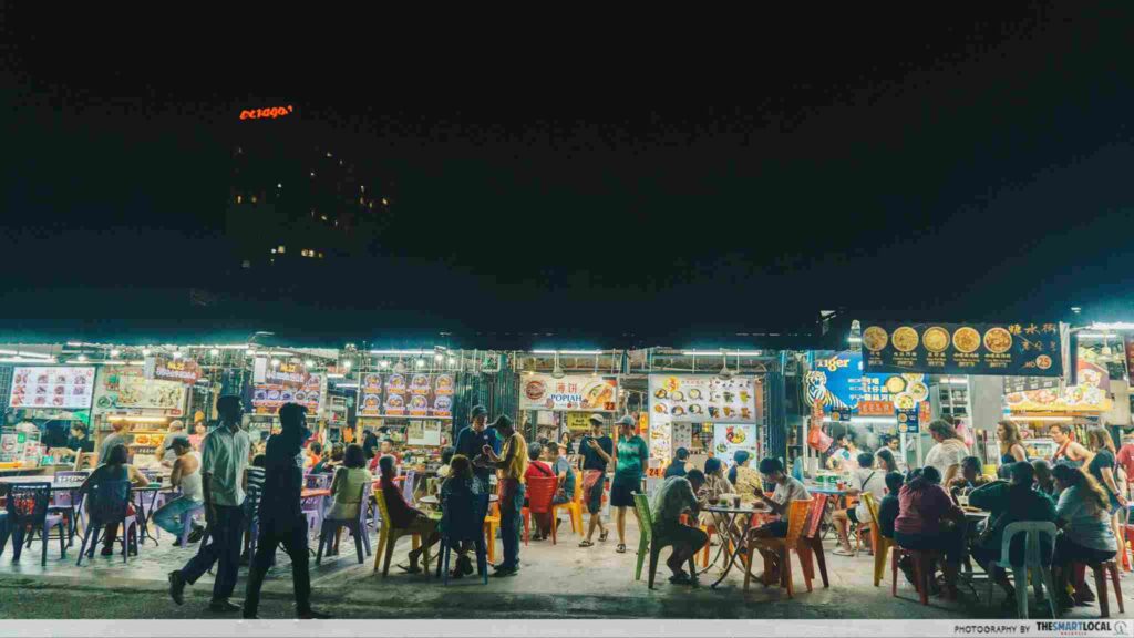 Ipoh Tong Sui Kai - Ipoh Attractions