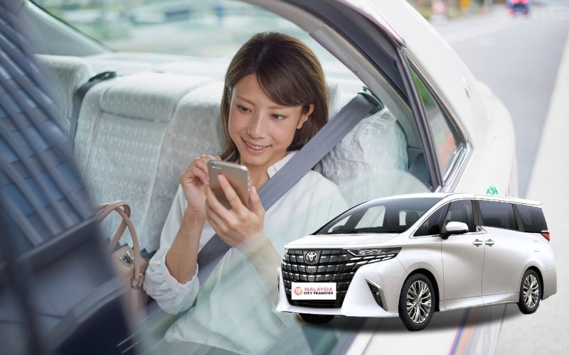 Johor Bahru Point to Point Transfer - Car Rental with Driver (Cheapest & Transparent Price) JB