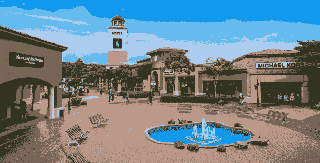 Johor Premium Outlet (JPO) Shopping Centre Johor Bahru JB