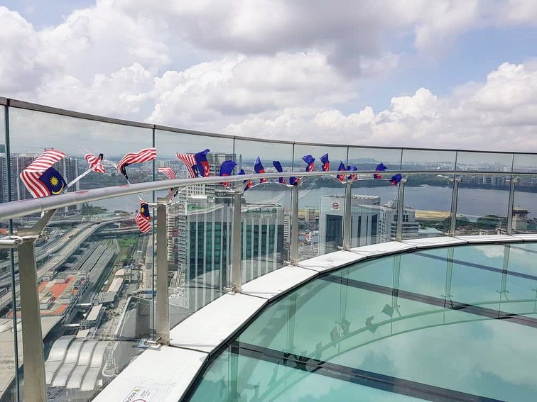 Johor Skycape Menara Jland @ KOMTAR JBCC