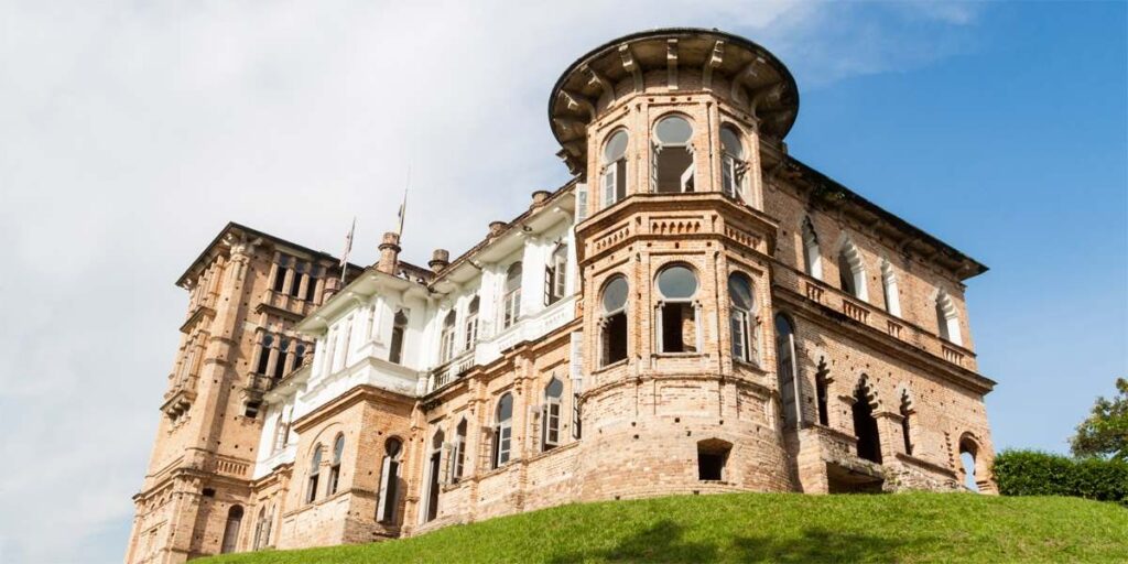 Kellie's Castle - Ipoh Attractions