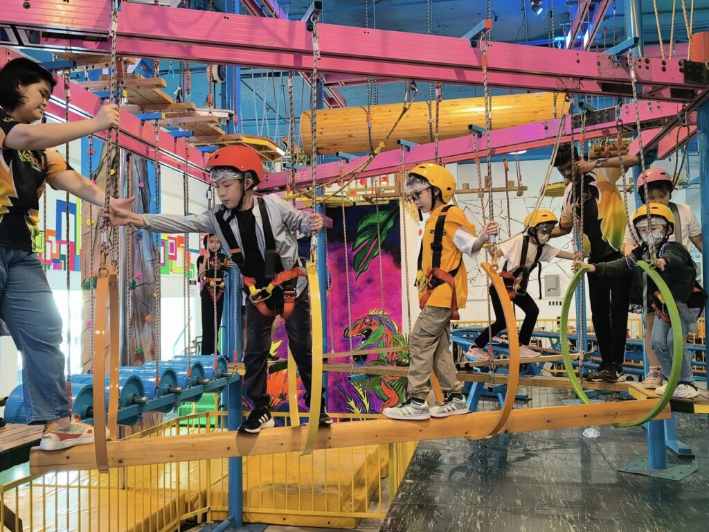 Kidland Penang - Indoor Theme Park in George Town Penang