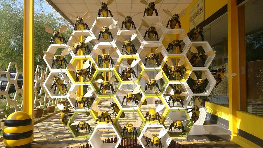 Malacca Bee Gallery (World's Bee Museum) Melaka Eco tourism attractions