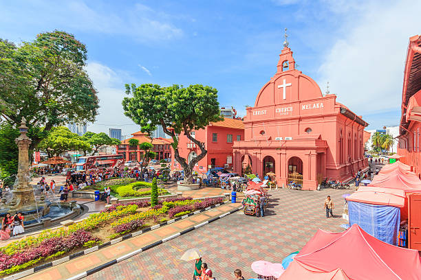 Malacca - Popular Destination In Malaysia (Private Car Rental with Driver Melaka)