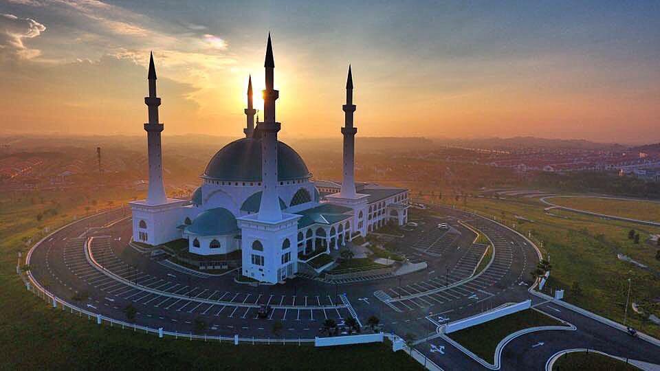 Masjid Sultan Iskandar Bandar Dato Onn - Johor Bahru
