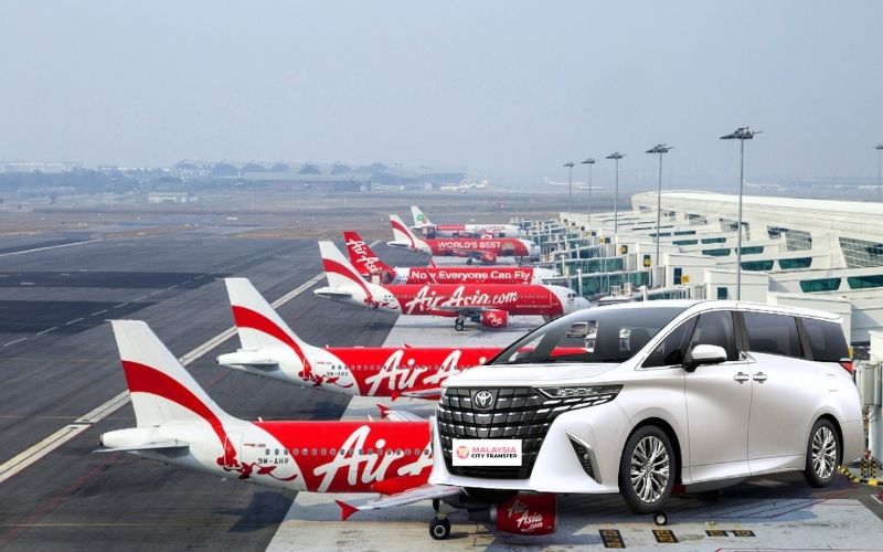 Melaka Airport Transfer - Malacca International Airport Terminal Taxi Service Malaysia