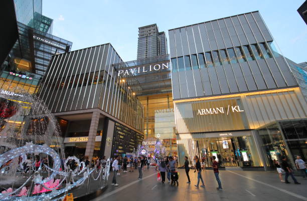 Pavilion Kuala Lumpur - Bukit Bintang (Shopping Centre)
