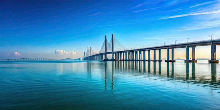Penang Bridge - Iconic Attractions in Pulau Pinang