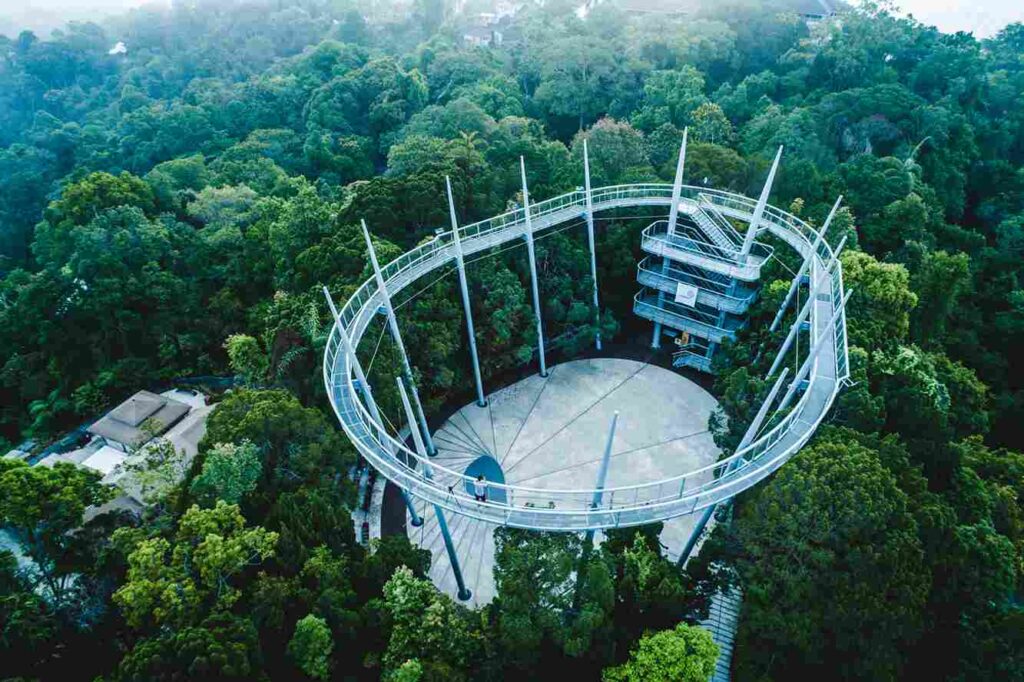 Penang Hill - Pulau Pinang Iconic Attractions