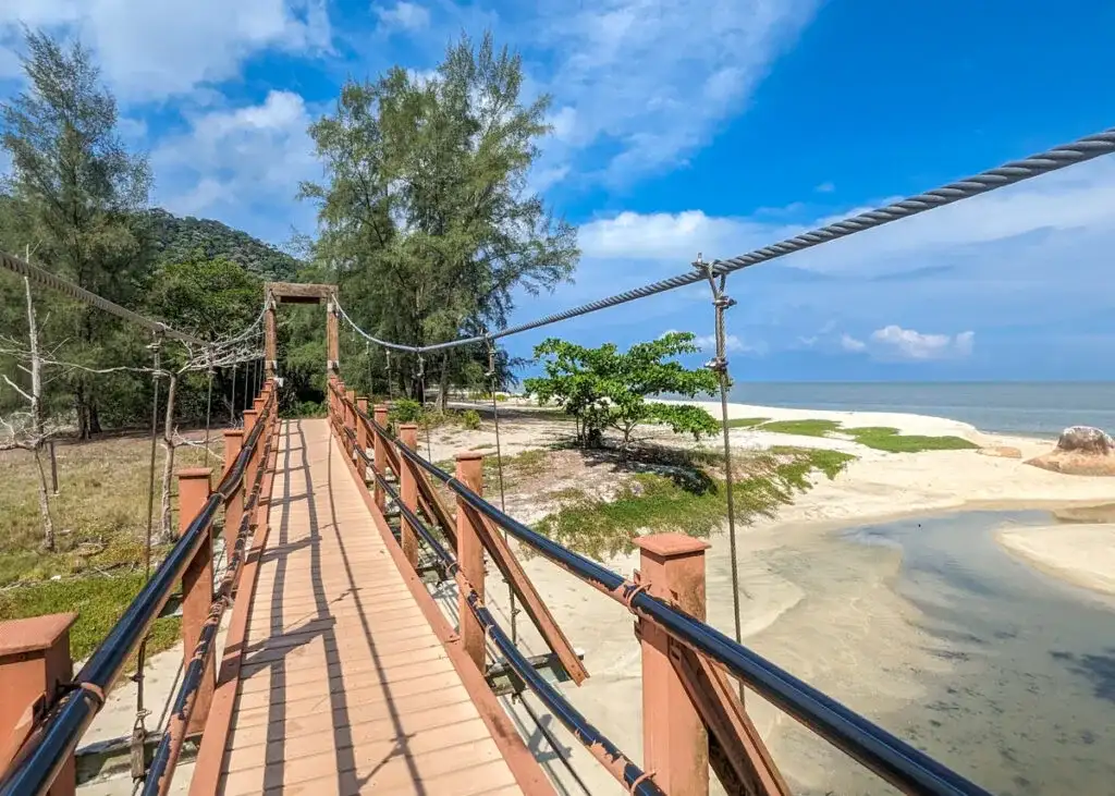 Penang National Park - Penang Eco Tourism Attractions