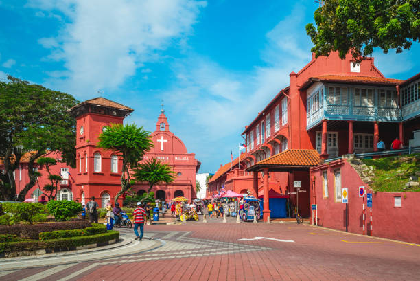 Private Car Charter with Driver - Taxi : Car rental Malacca (Melaka)