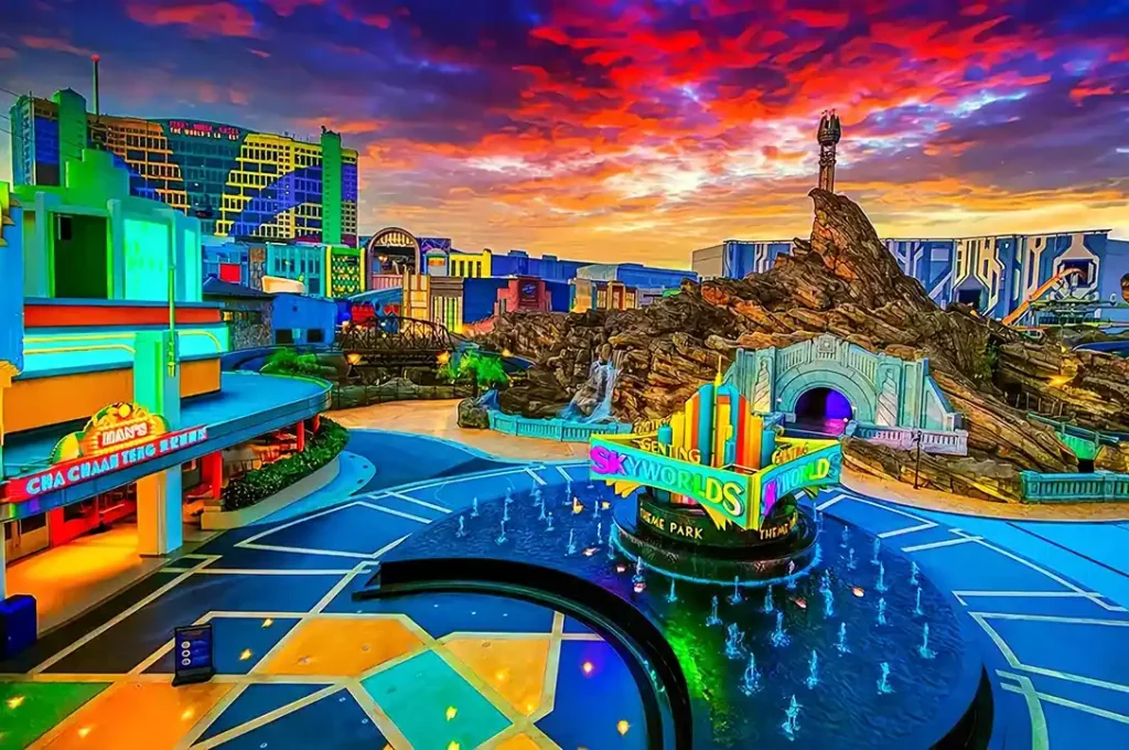 Private Taxi Genting Highlands - Private Tours, Car Rental with Driver Service Malaysia