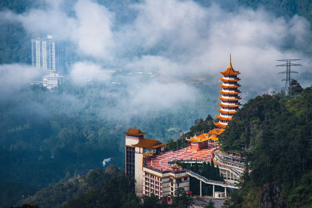 Private Taxi to Genting Highlands - Car Rental with Driver (Private Transfer & Tour)
