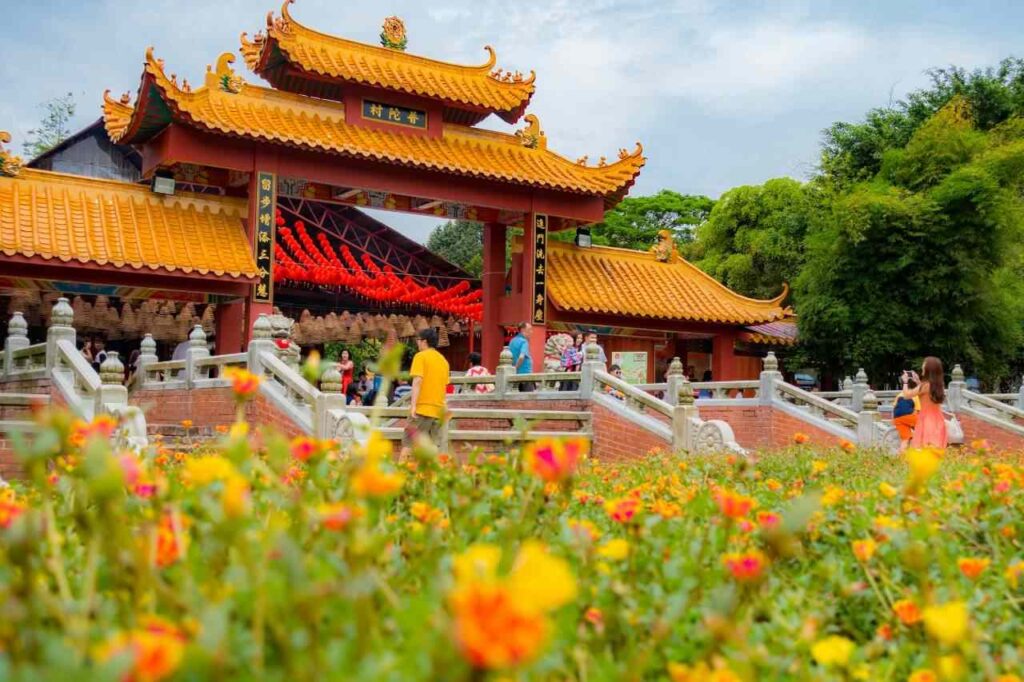 Putuo Village (Johor Bahru)