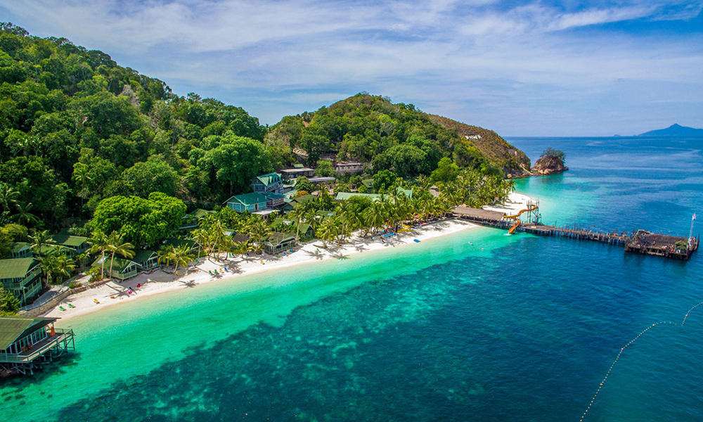 Rawa Island Resort (Johor) - Pulau Rawa